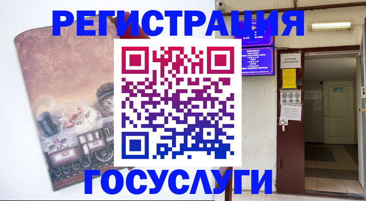 временная регистрация госуслуги в Кохме
